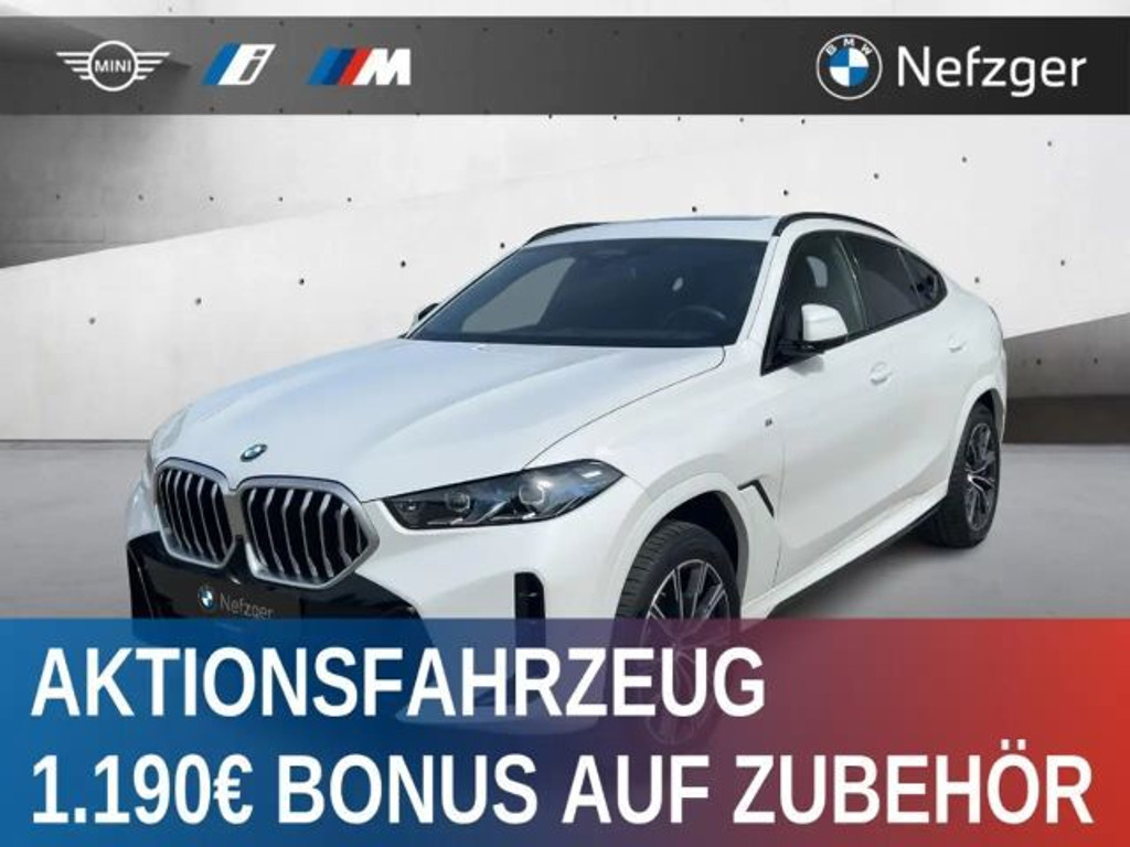 BMW X6 M-Sport xDrive40d