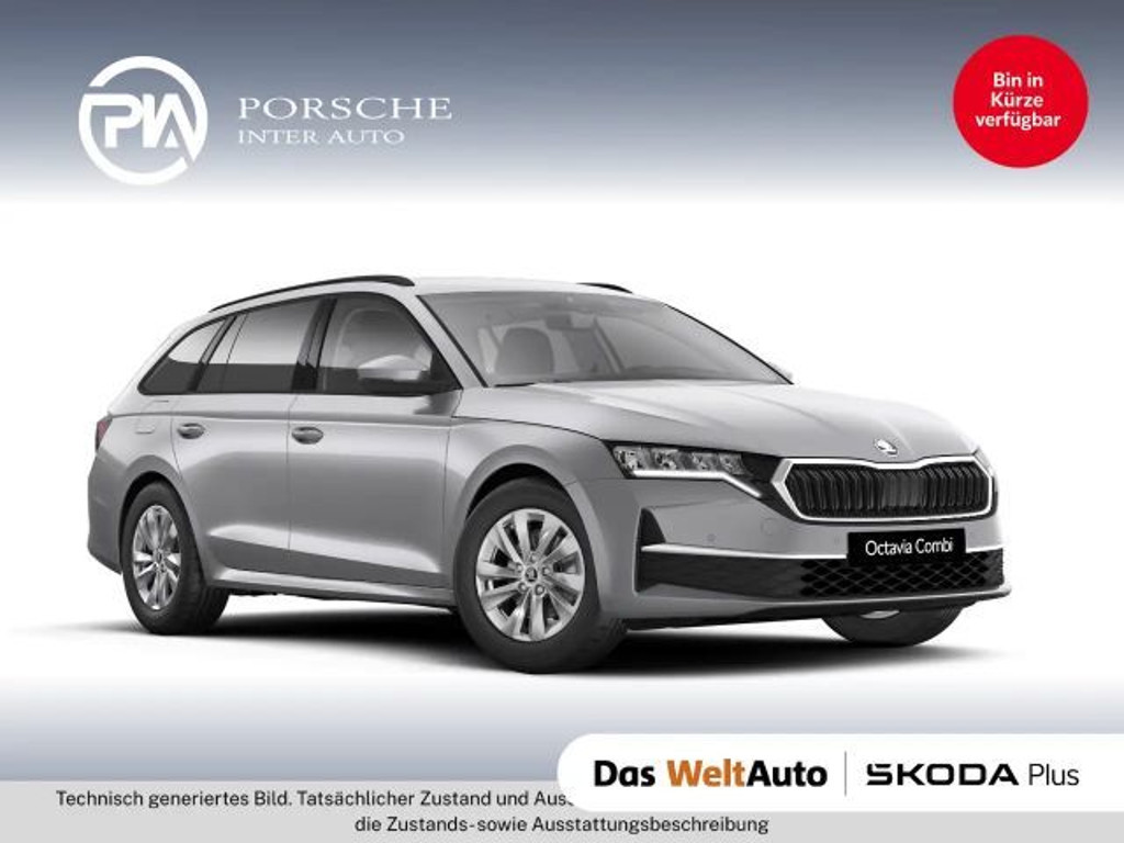 Skoda Octavia Selection