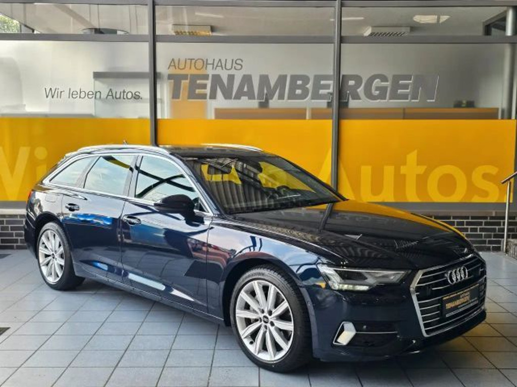 Audi A6 Avant Sport 45 TFSI