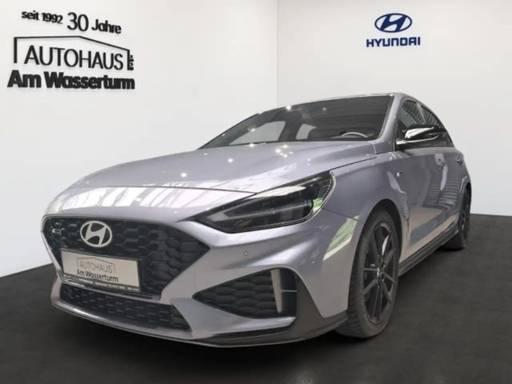 Hyundai i30 T-GDi N Line