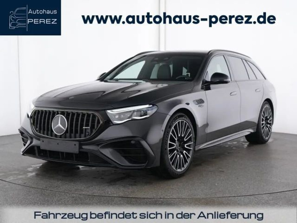 Mercedes-Benz A-Klasse AMG E Estate 4MATIC E 53 AMG