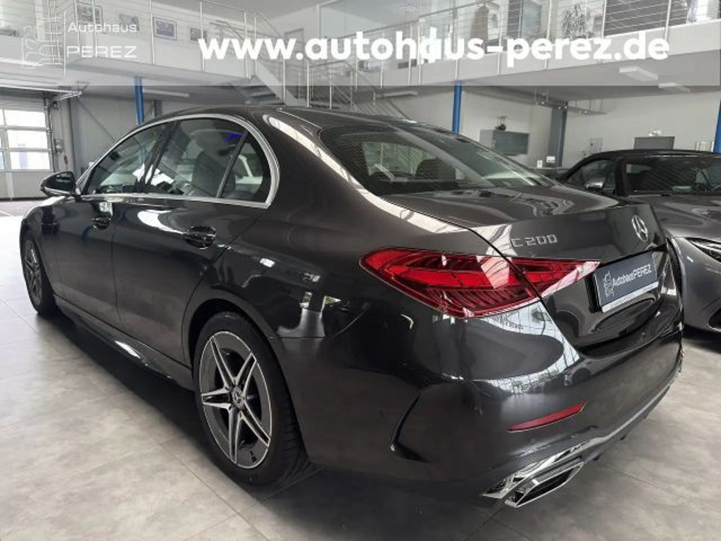 Mercedes-Benz C-Klasse