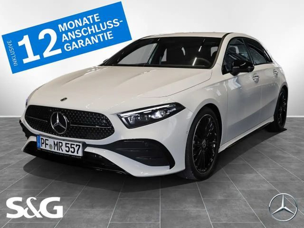 Mercedes-Benz A-Klasse A 180 AMG Line