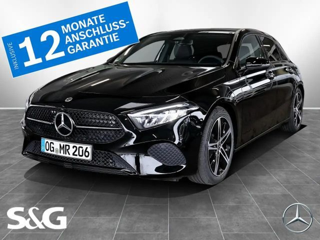Mercedes-Benz A-Klasse A 200 Progressive