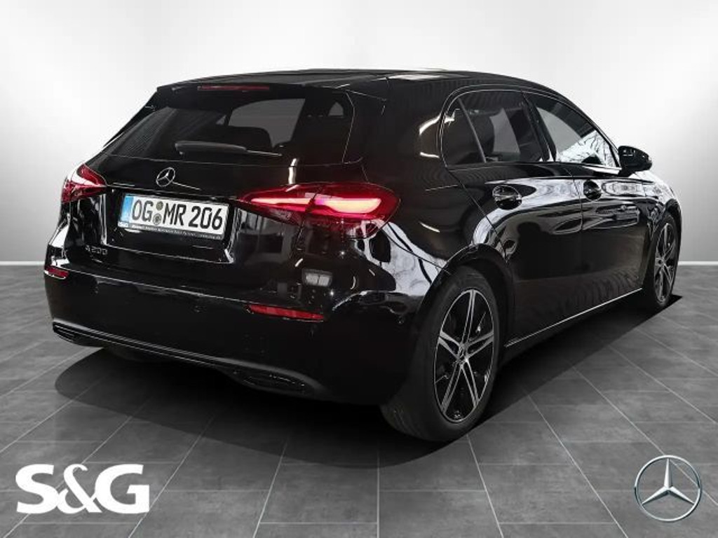 Mercedes-Benz A-Klasse