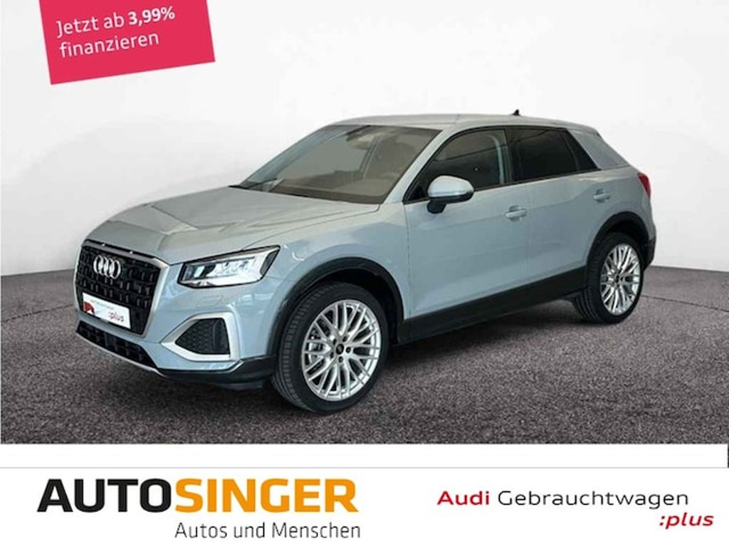 Audi Q2 S-Tronic 35 TFSI