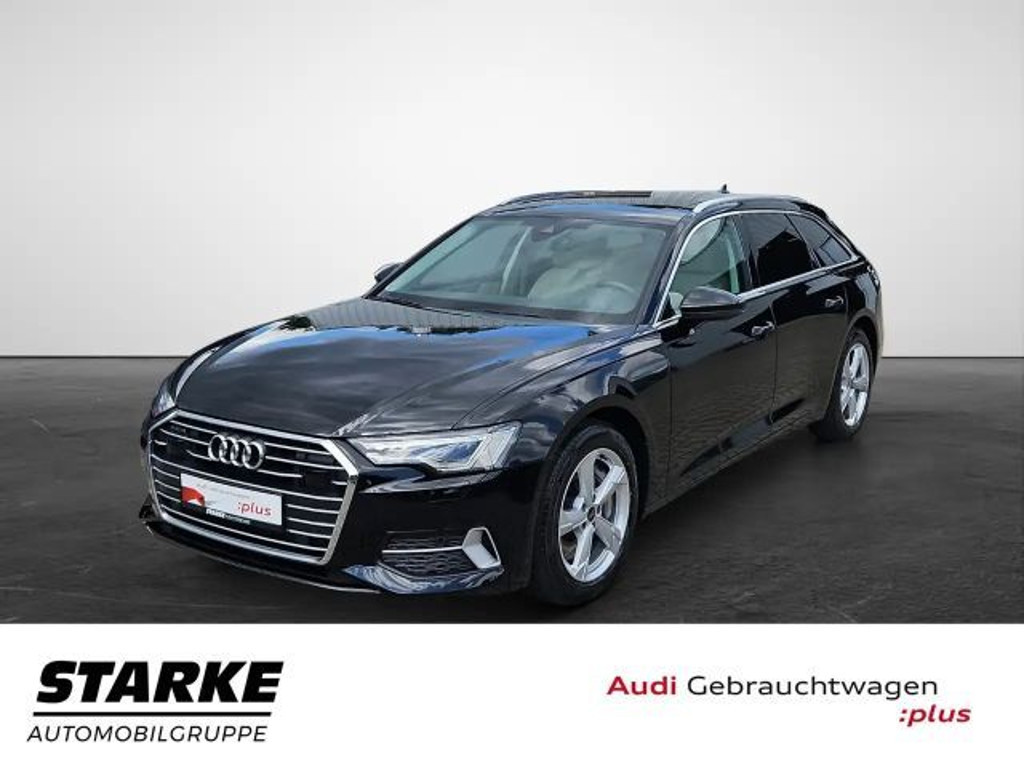Audi A6 Avant Quattro S-Tronic Hybride 50 TFSI