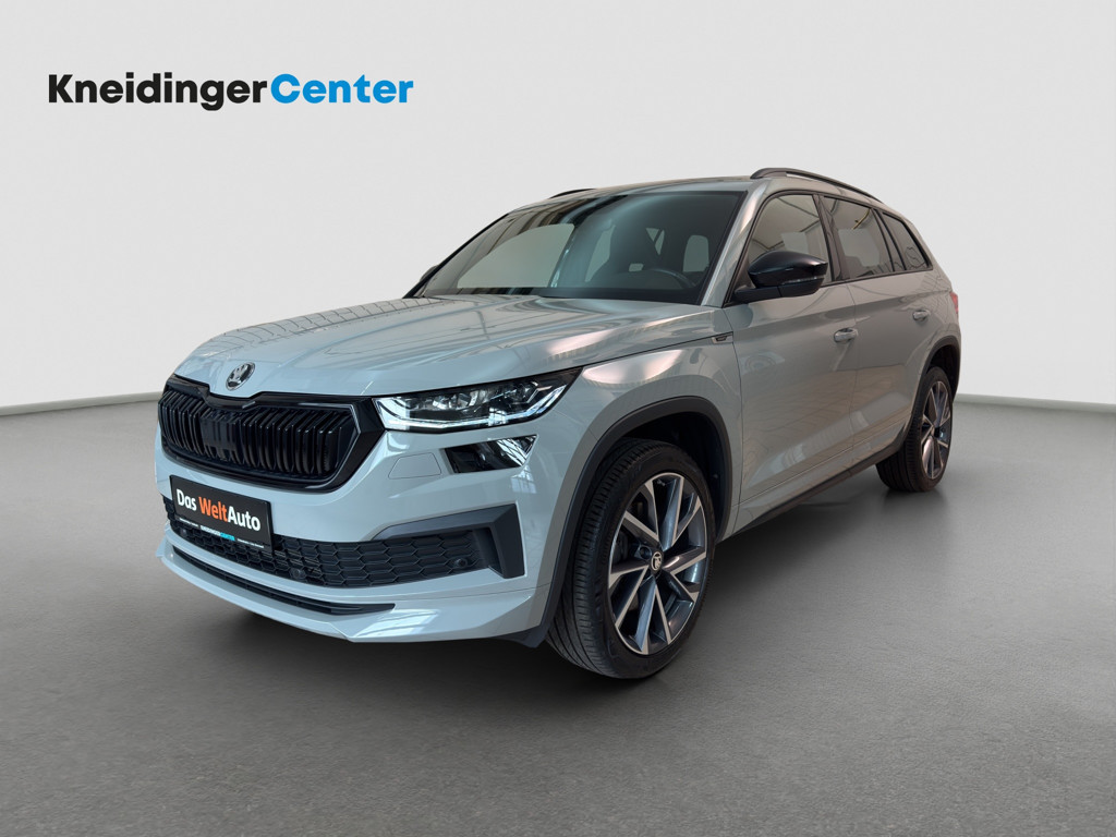 Skoda Kodiaq 4x4 Sportline