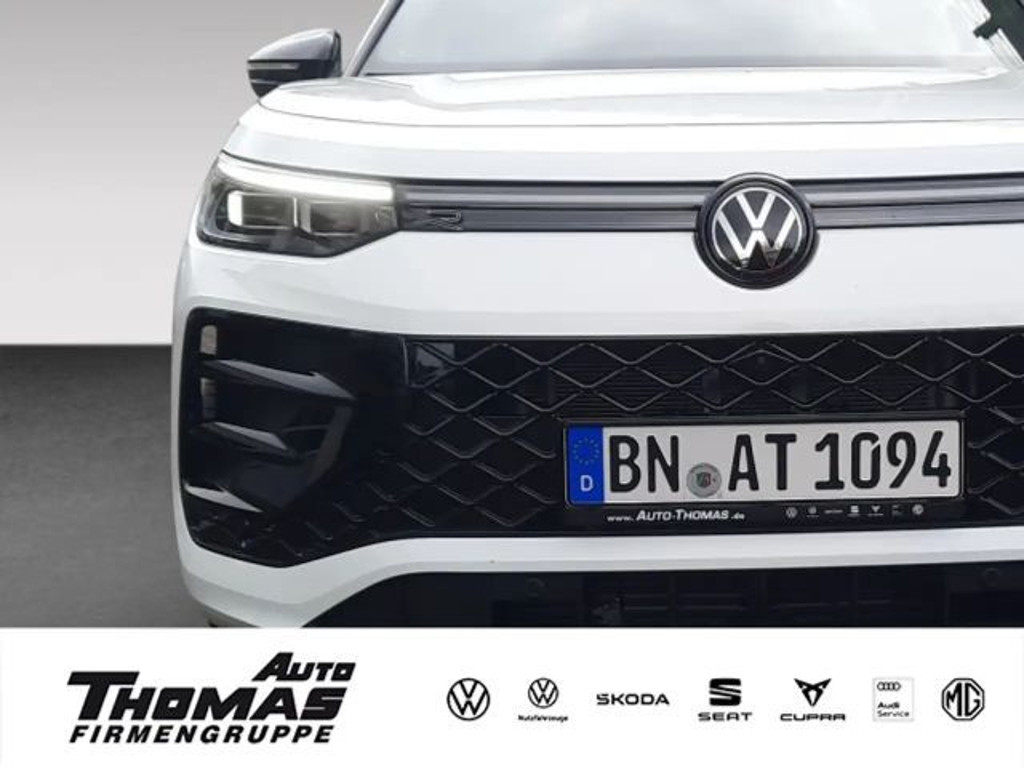 Volkswagen Tayron DSG R-Line IQ.Drive 2.0 TDI
