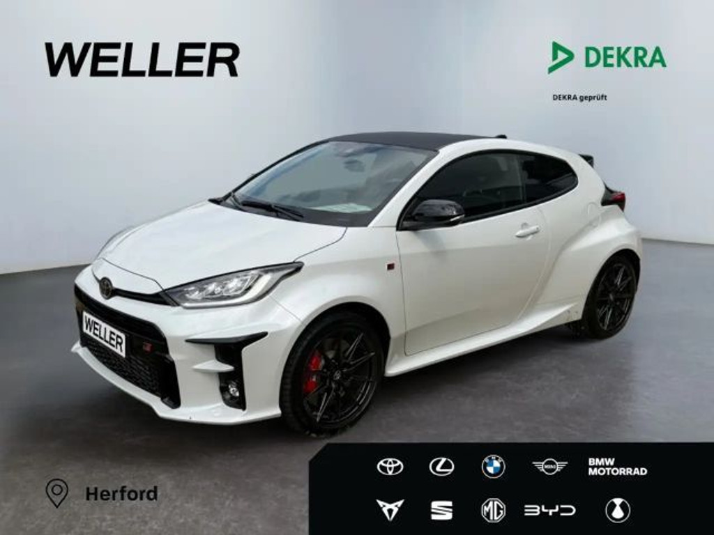 Toyota Yaris GR Hatchback