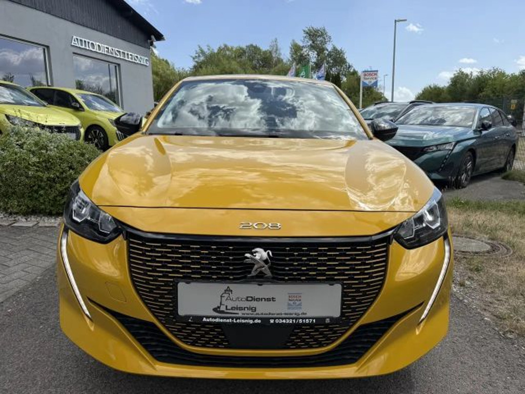 Peugeot e-208 Allure Pack