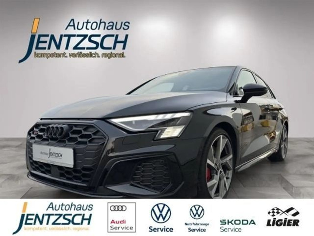 Audi S3 Sportback Sedan Quattro 2.0 TFSI