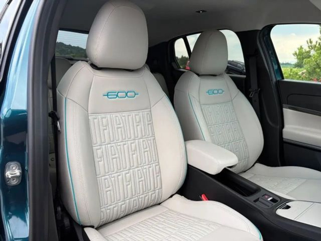 Fiat 600e