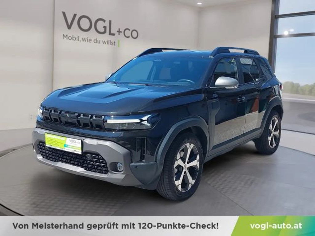 Dacia Duster DUSTER Journey HYBRI