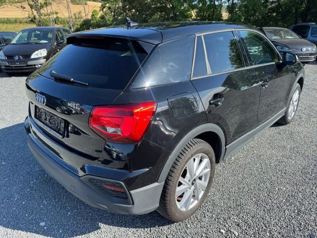 Audi Q2 S-Tronic 1.5 TFSI