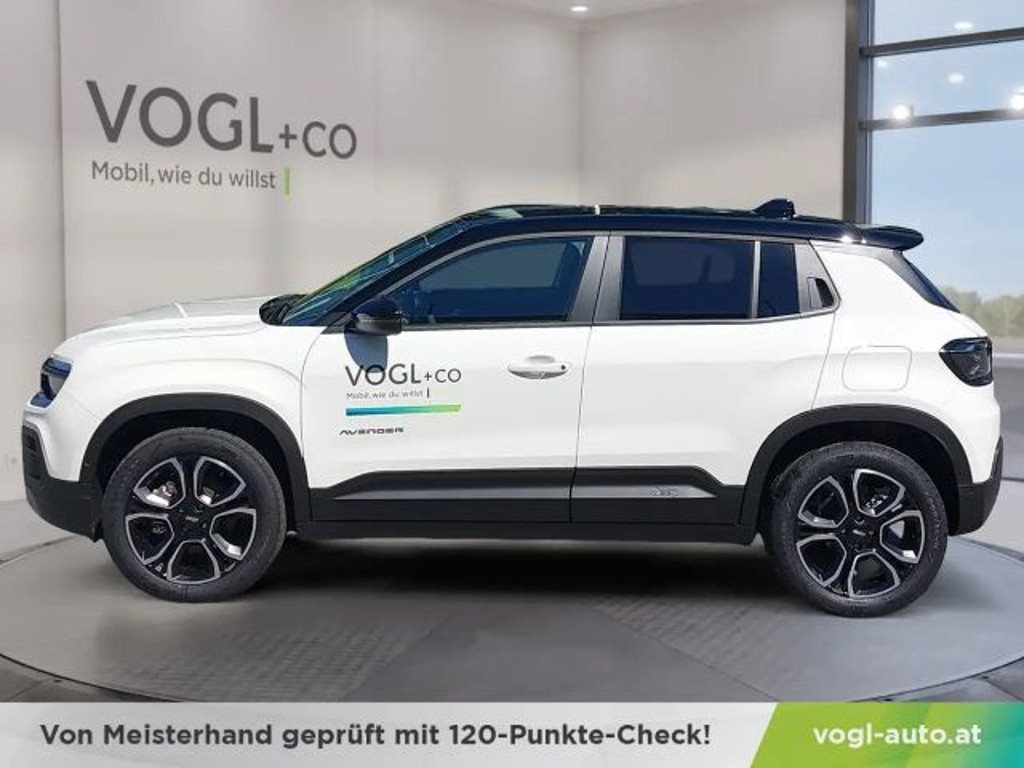Jeep Avenger