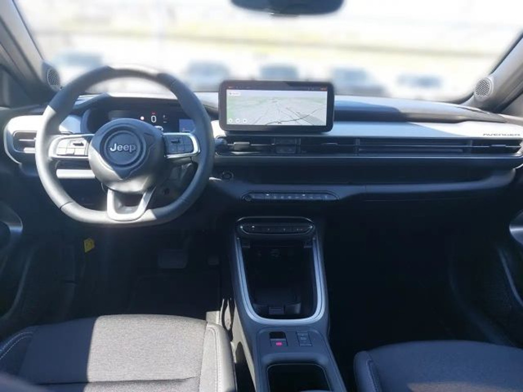Jeep Avenger