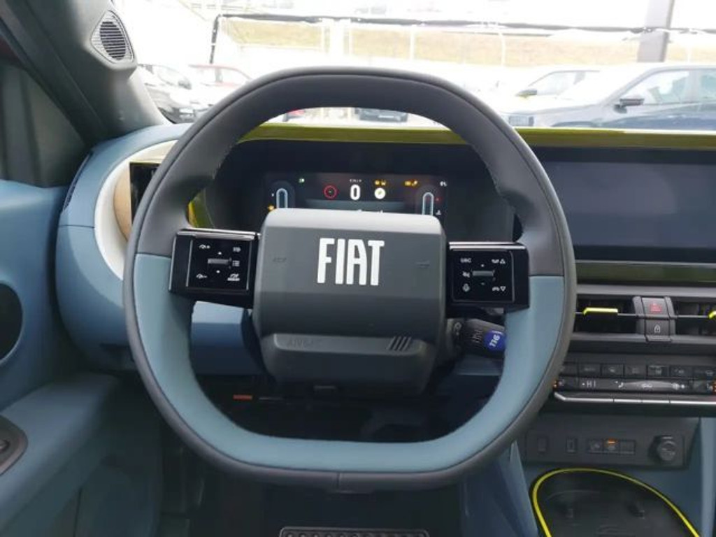 Fiat Grande Panda