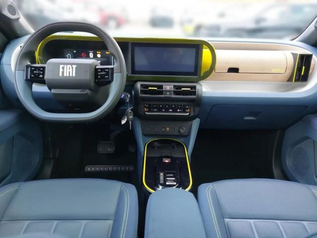 Fiat Grande Panda