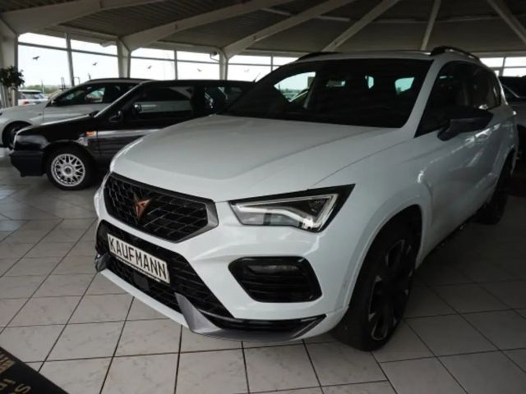 Cupra Ateca