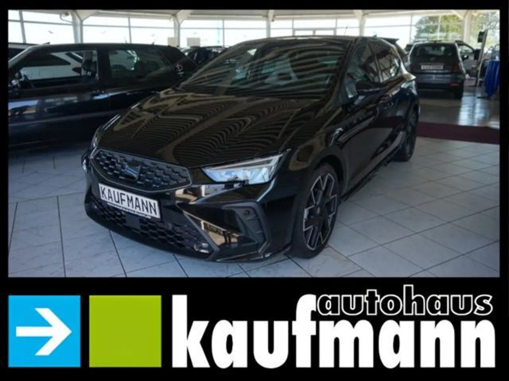 Seat Ibiza FR-lijn Black DSG