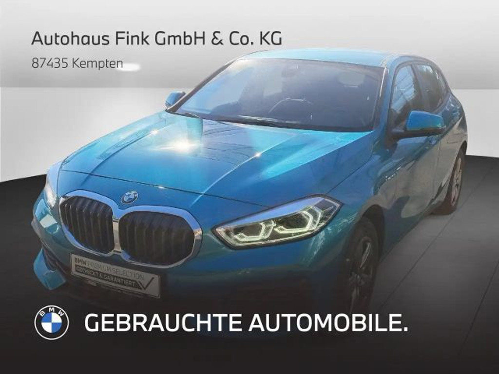 BMW 1 Serie 118 Advantage pakket Sedan 118i