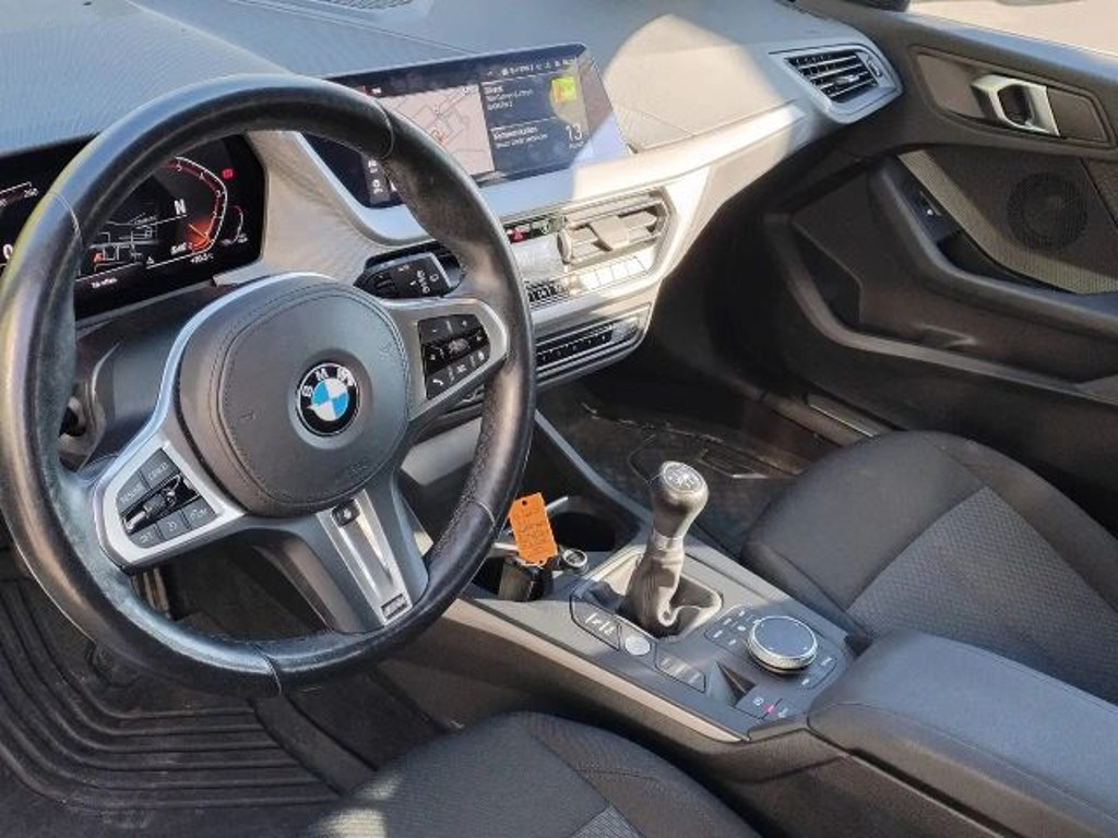 BMW 1 Serie