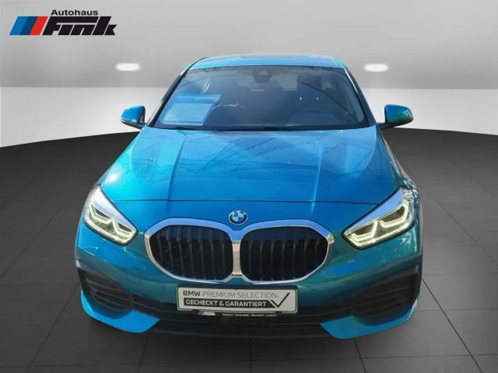 BMW 1 Serie
