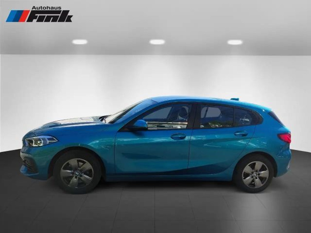 BMW 1 Serie