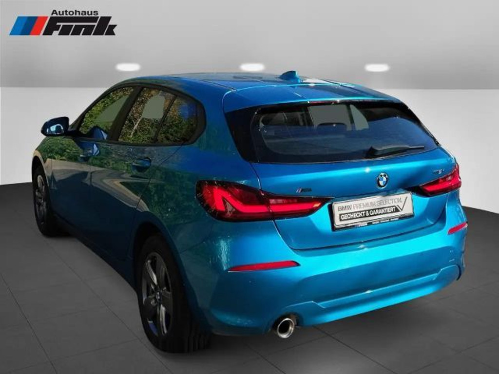 BMW 1 Serie