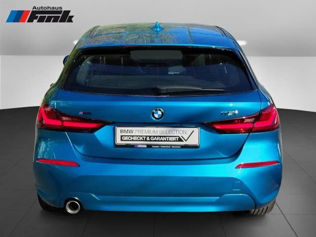 BMW 1 Serie