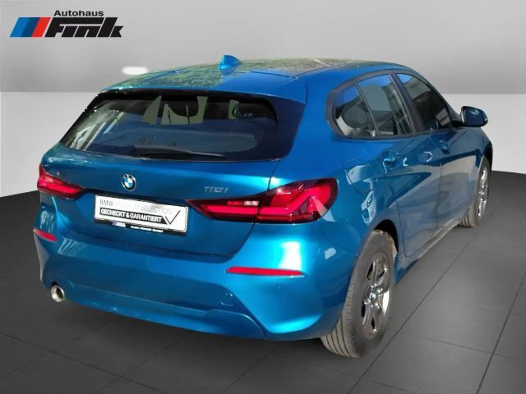 BMW 1 Serie