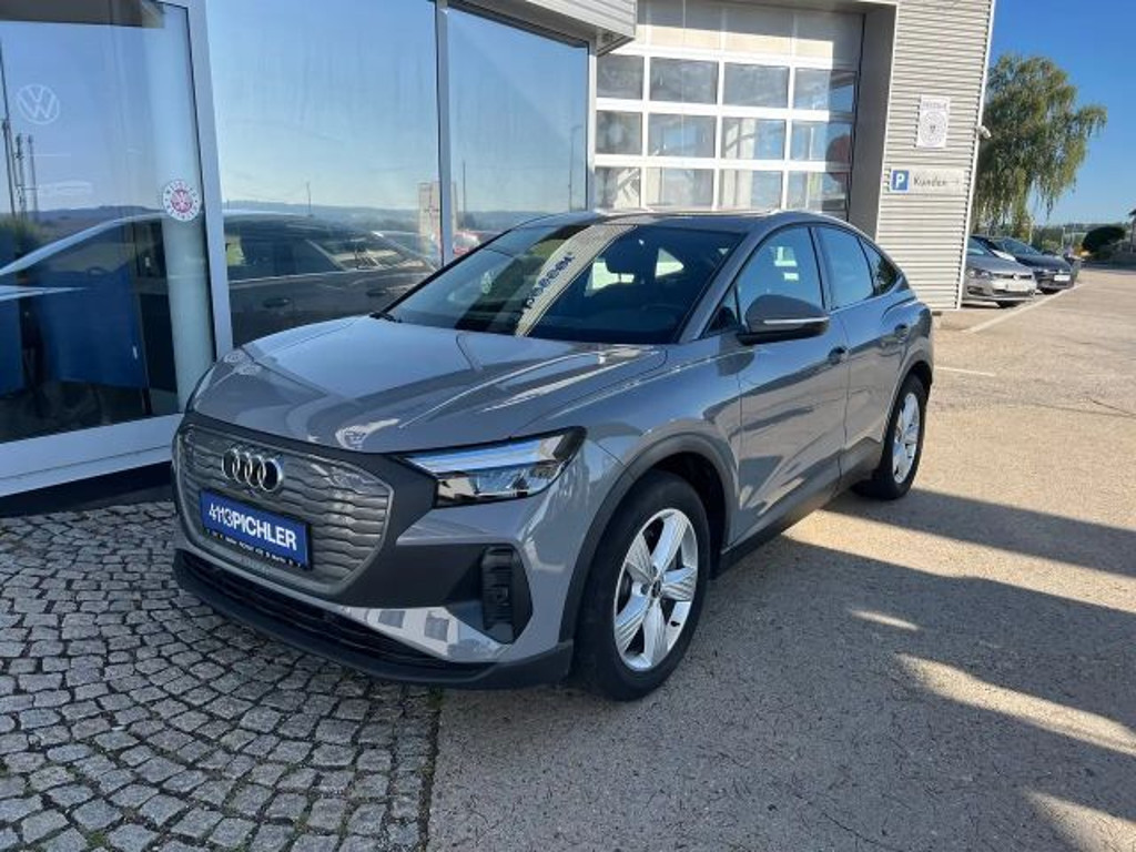 Audi Q4 e-tron Sportback 40
