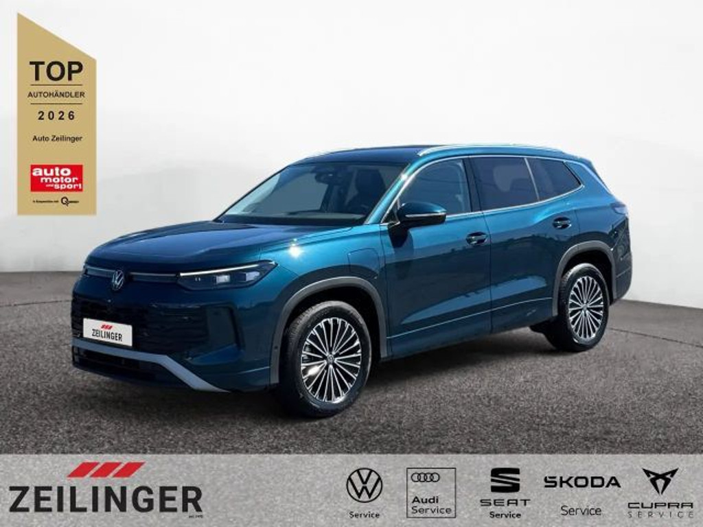 Volkswagen Tayron Life eHybrid