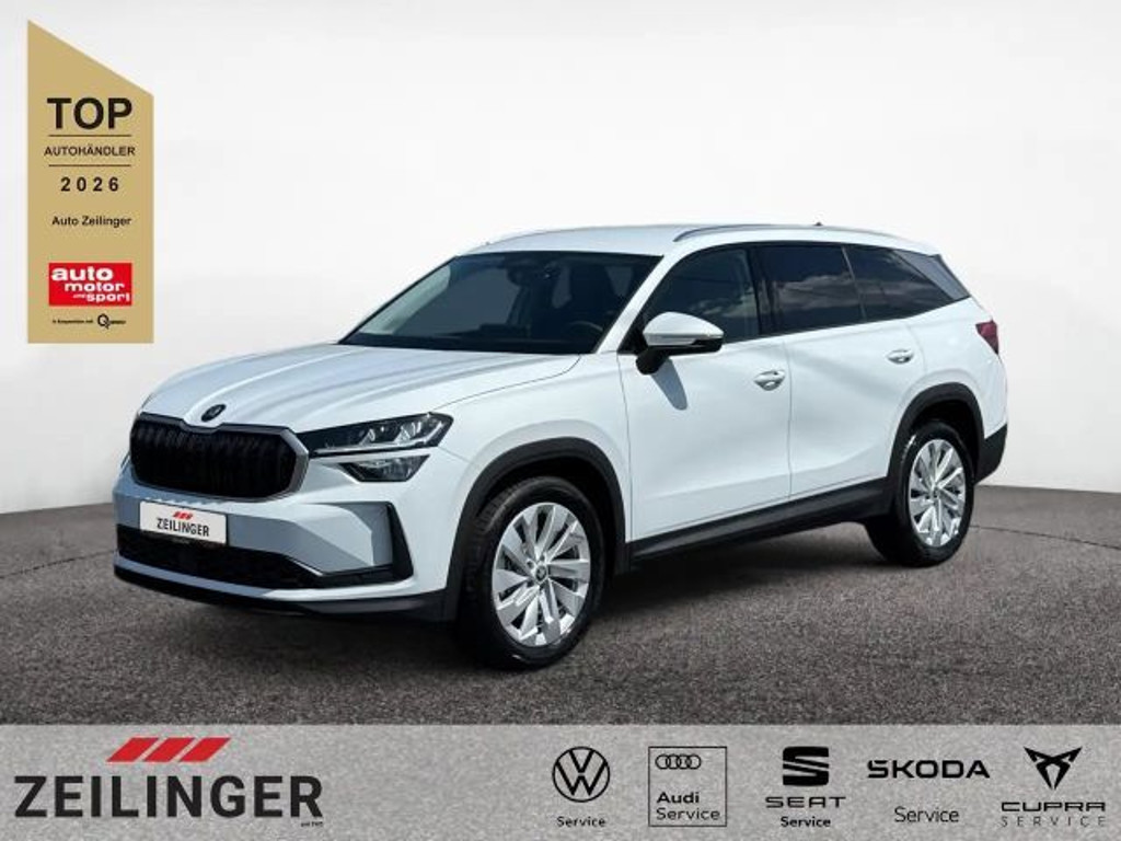 Skoda Kodiaq 4x4 Selection