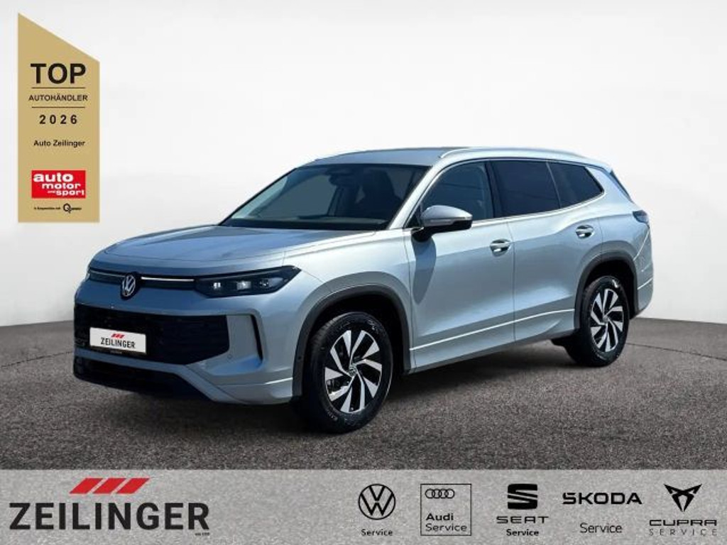 Volkswagen Tayron DSG Life