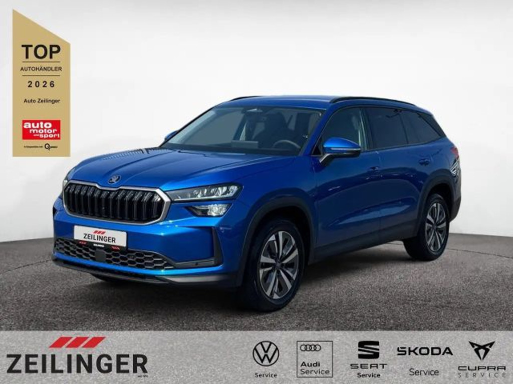 Skoda Kodiaq Selection