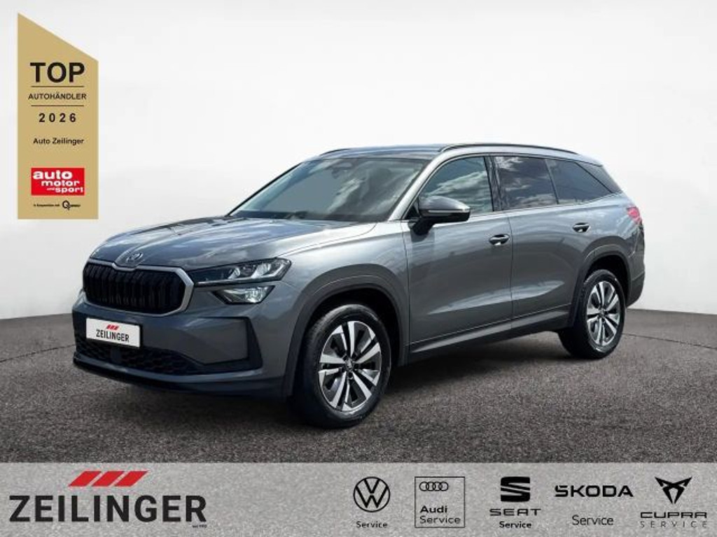 Skoda Kodiaq Selection
