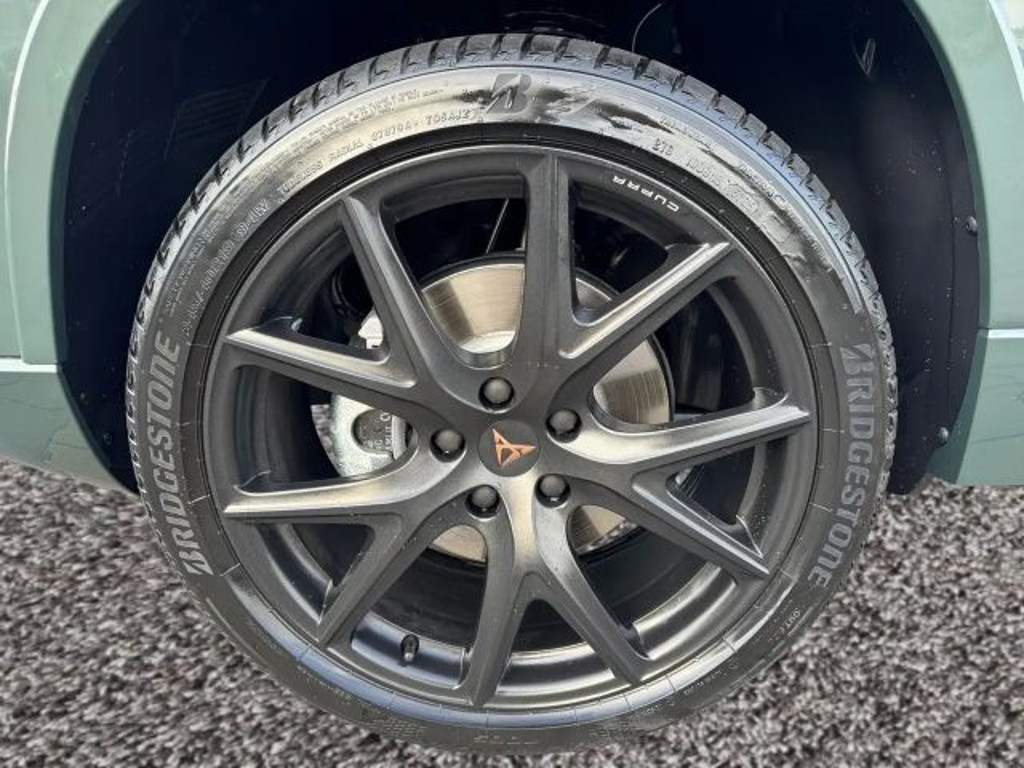 Cupra Ateca