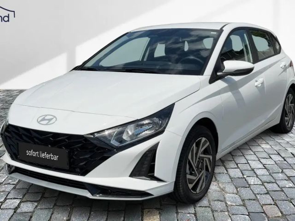 Hyundai i20 T-GDi