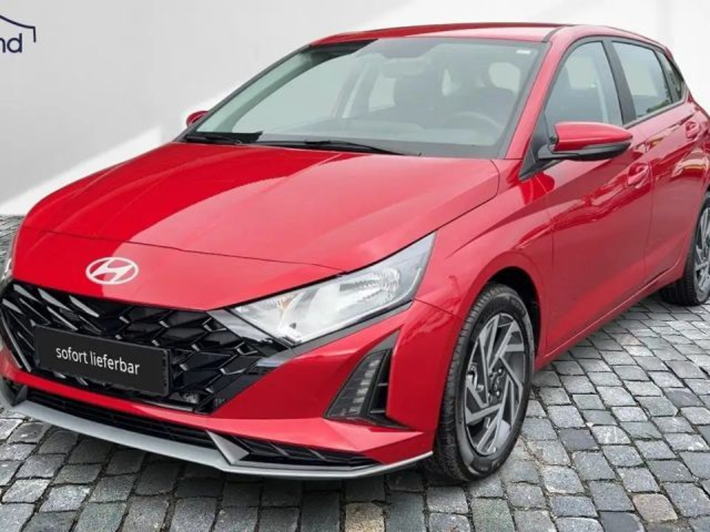 Hyundai i20 T-GDi