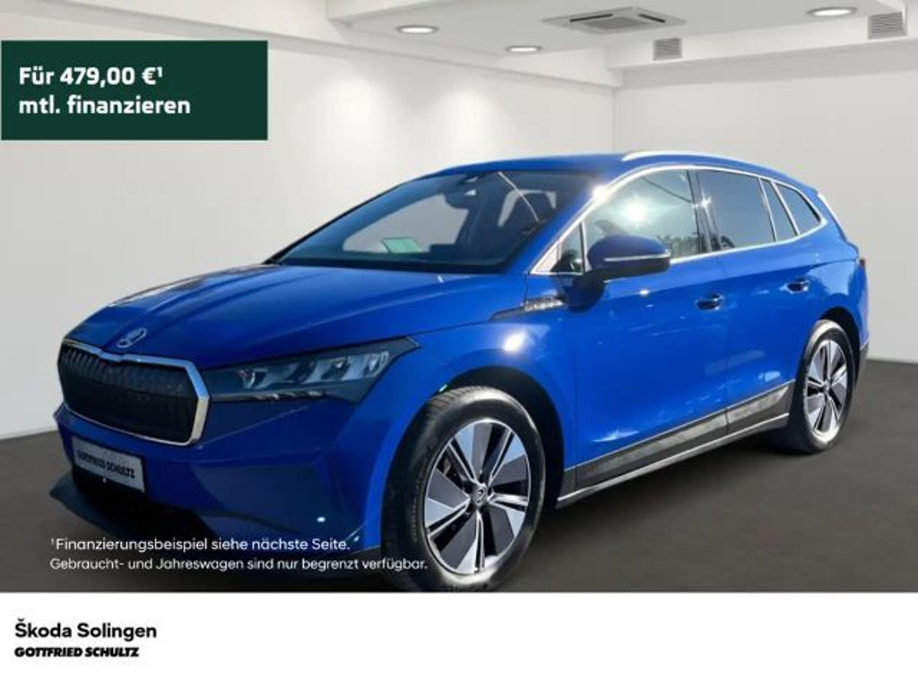 Skoda Enyaq iV 4x4 iV 80 Loft