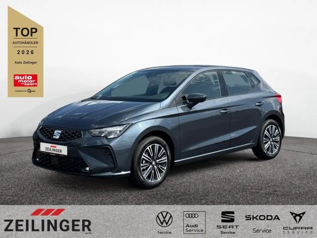 Seat Ibiza Style