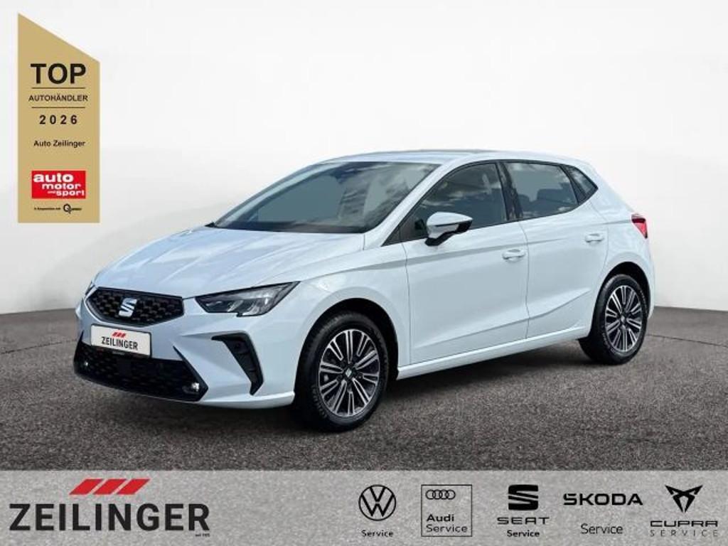 Seat Ibiza Style