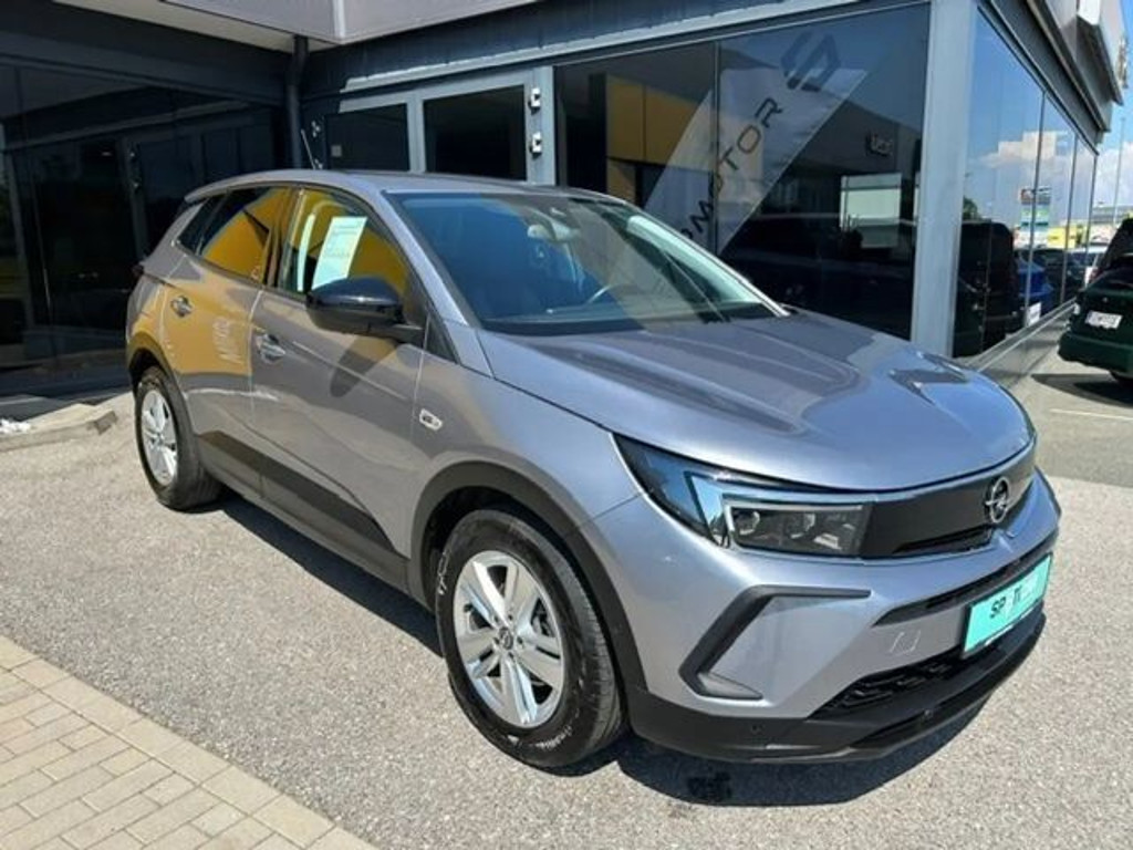 Opel Grandland