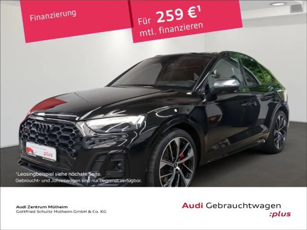 Audi SQ5 Sportback Quattro