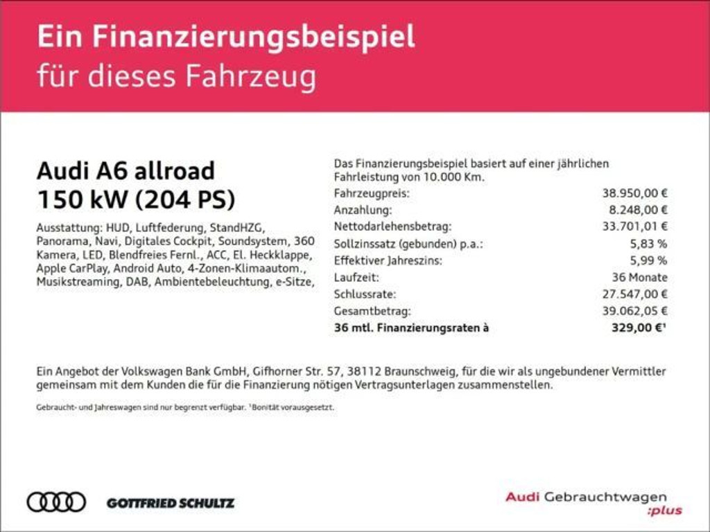 Audi A6 allroad