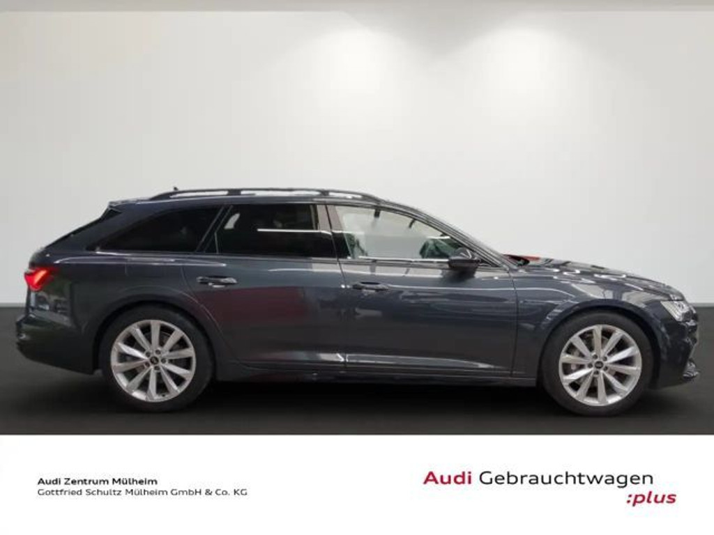 Audi A6 allroad