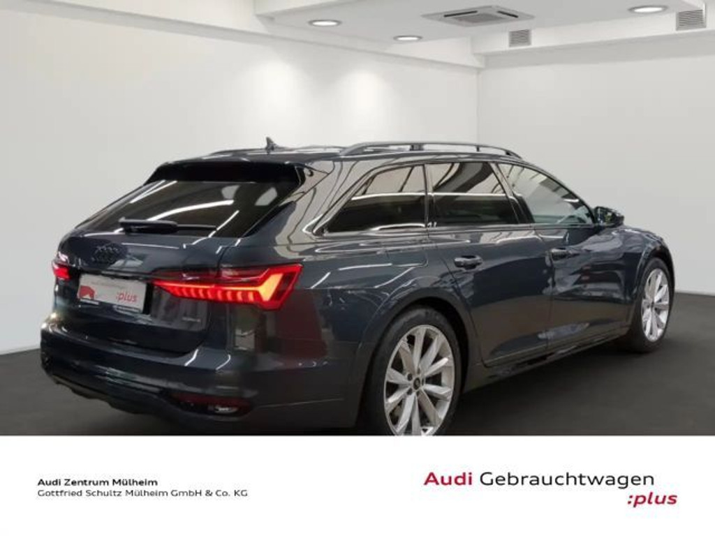 Audi A6 allroad