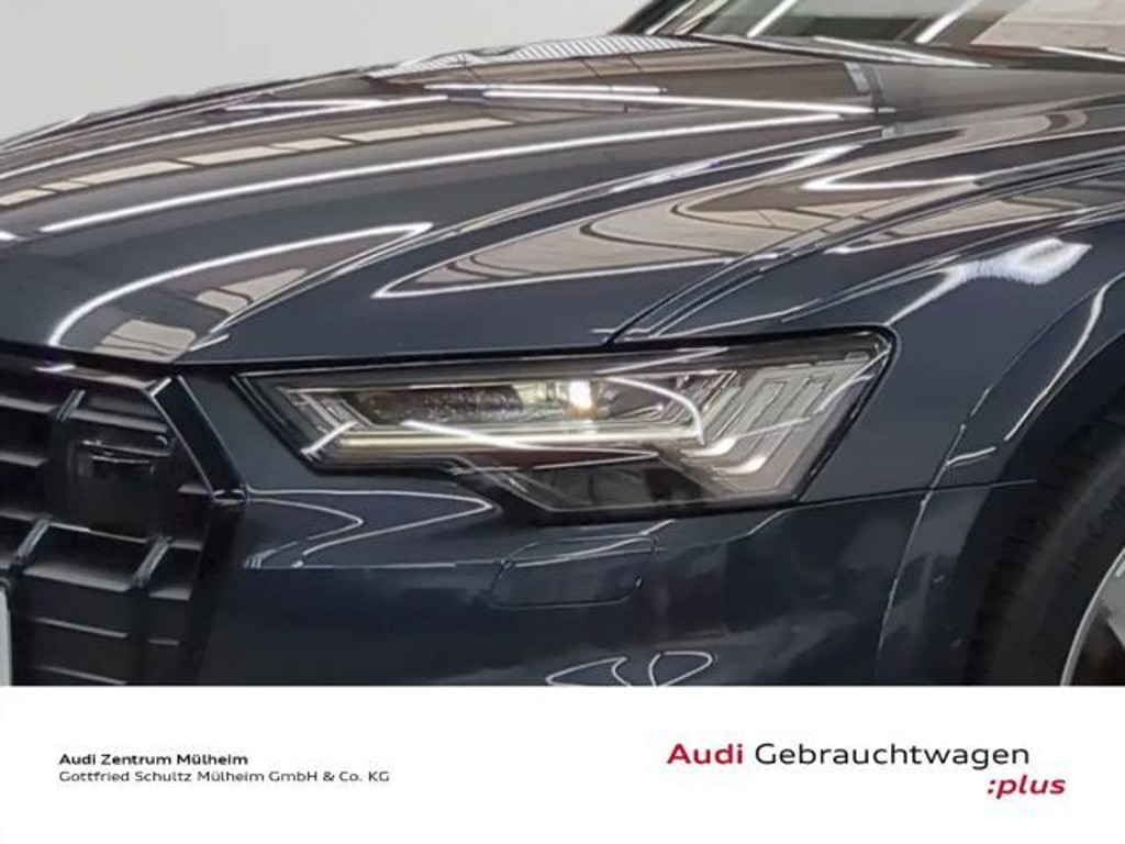 Audi A6 allroad